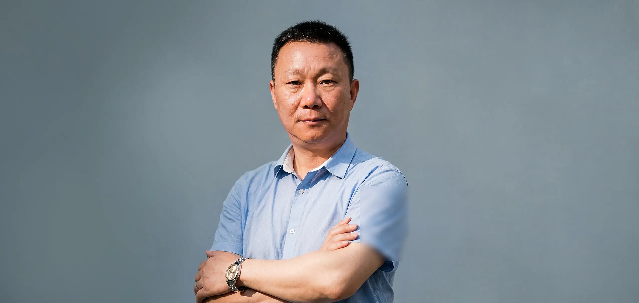 Mr. Li, Chief Engineer of Richi Manufacture