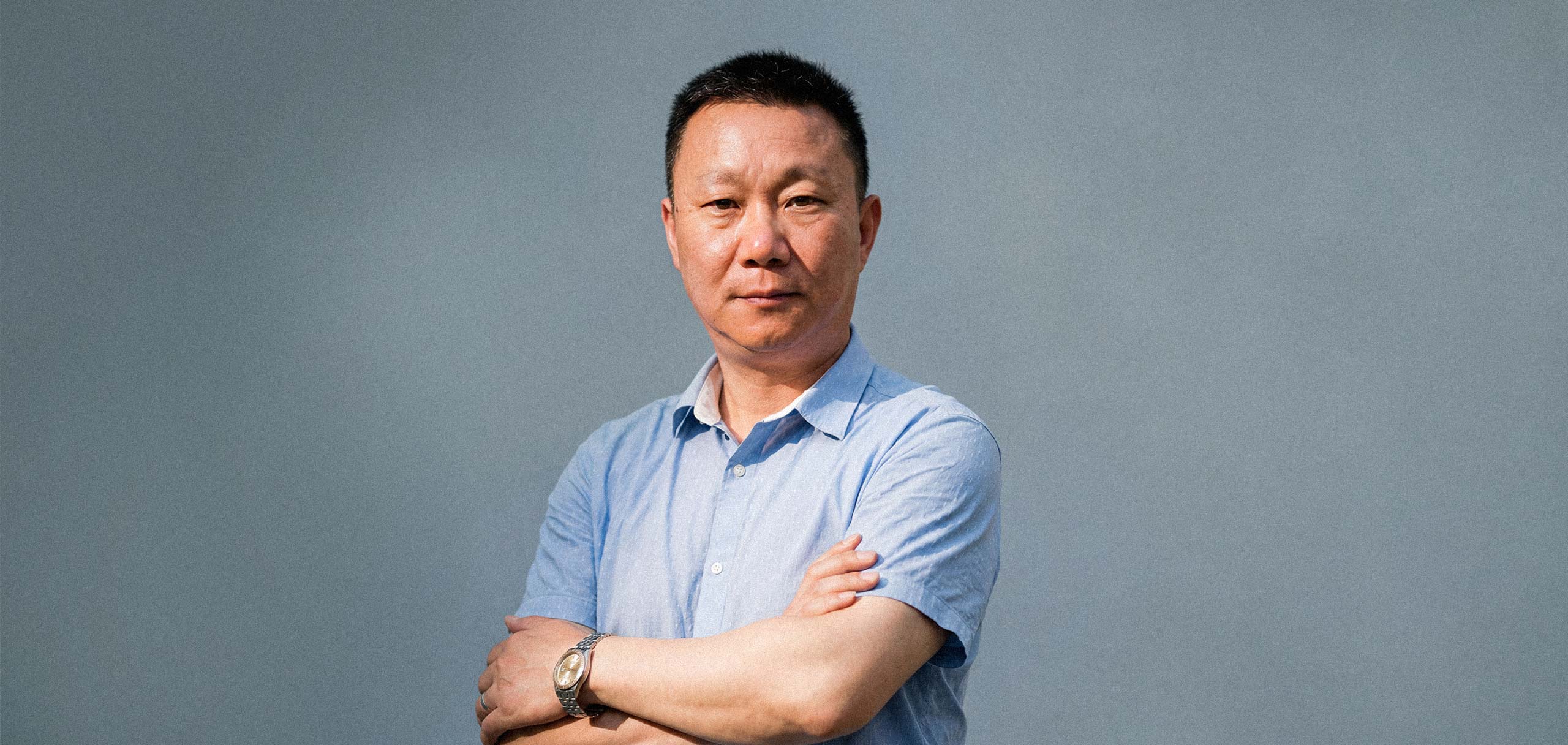 Mr.-Li-Chief-Engineer-of-Richi Manufacture