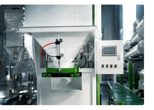Packaging machine