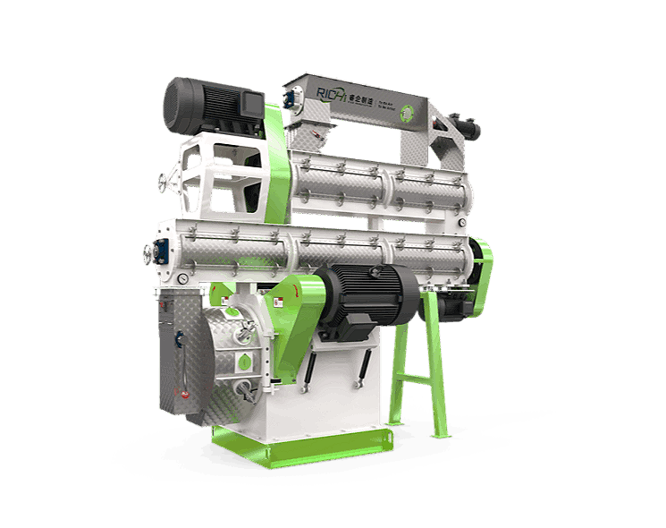 Pelletizing System