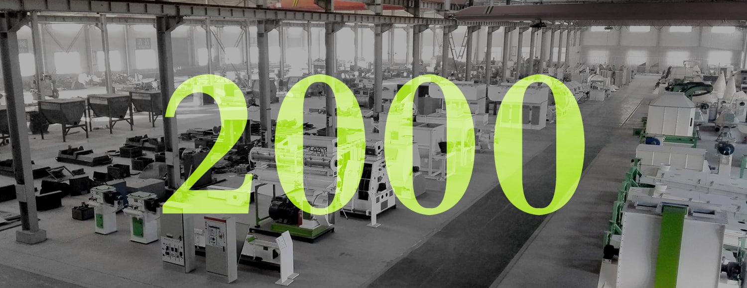 RICHI MANUFACTURE 2000