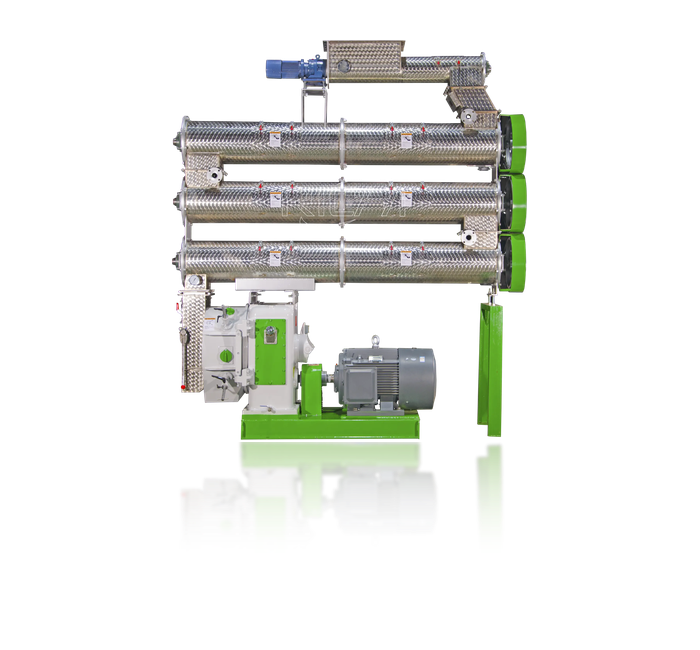 Richi Manufacture aquatic feed pellet machinee