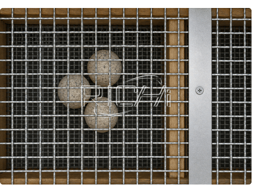 Rotary screen