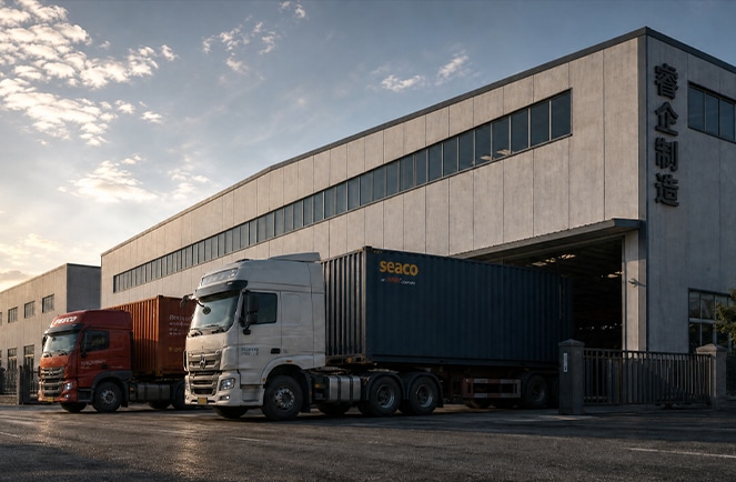 Transportation, Installation, and Commissioning
