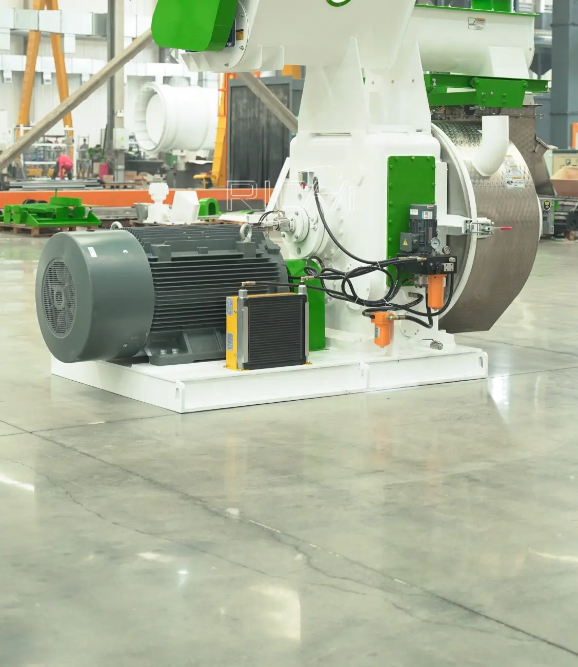 Siemens Motor